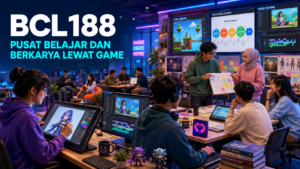 BCL188: Pusat Belajar dan Berkarya Le